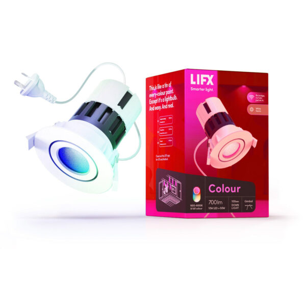 LIFX Downlight Colour
