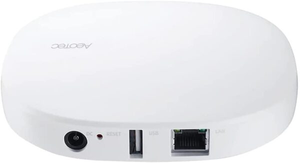 AEOTEC Smart Home Hub | Works with Smartthings - Image 2