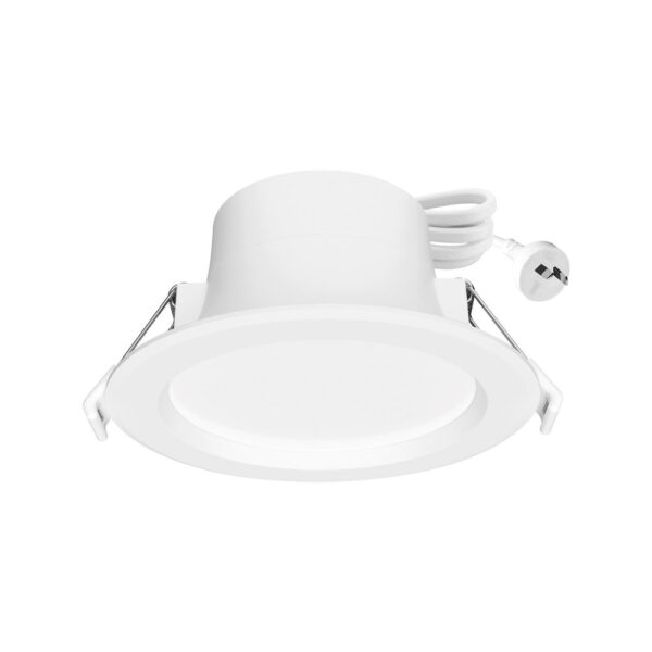 Arlec 9W 720lm RGB+CCT Grid Connect Smart LED Downlight