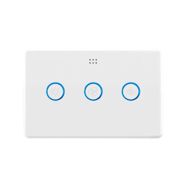 Deta grid connect Smart fan & light Switch
