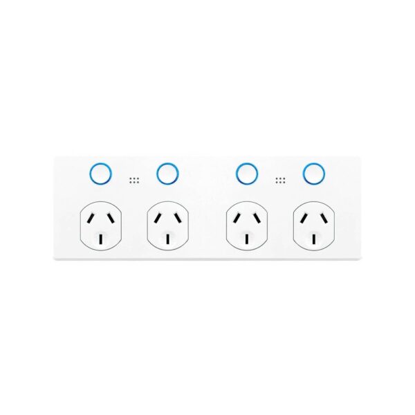 Deta Grid Connect Smart Quad Touch Power Point