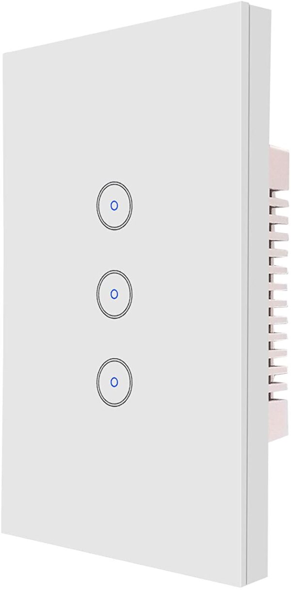Useelink WiFi Smart Wall Touch 1/2/3 Gang - Image 3