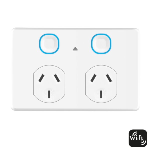 Mercator Ikuü double power point (WiFi)