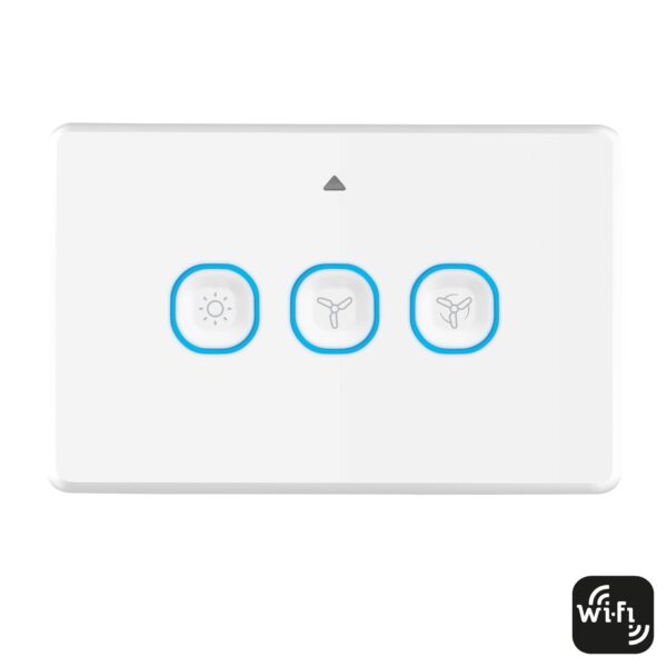 Mercator Ikuü fan controller (WiFI)
