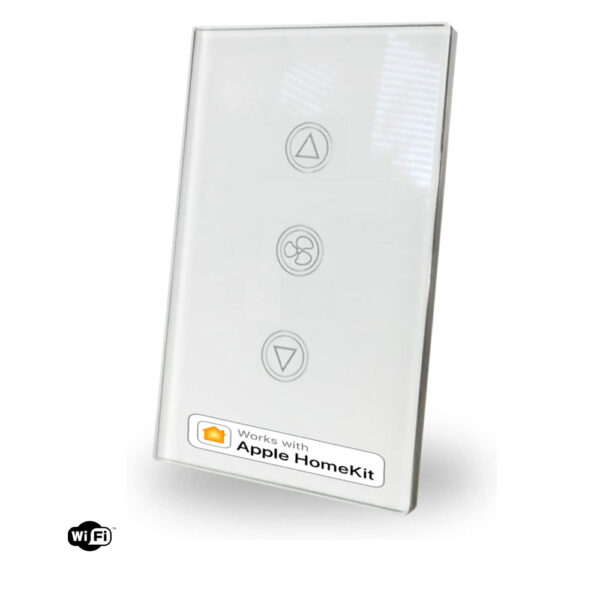 SmartSetup HomeKit Fan Wi-F Speed Controller
