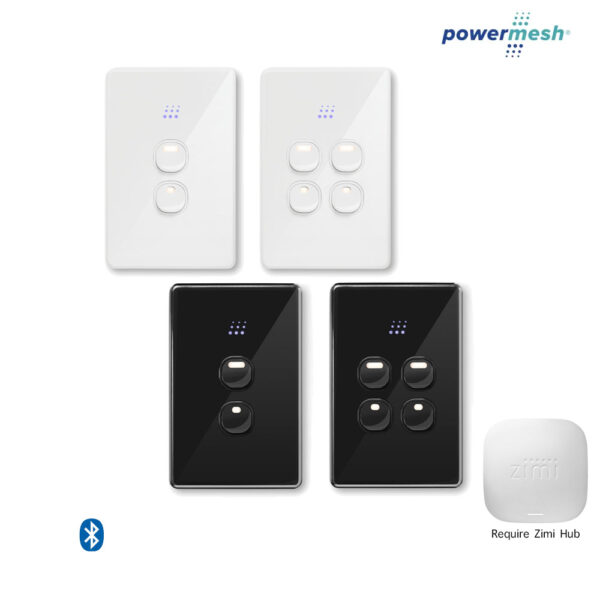 Powermesh Dimmer Switch