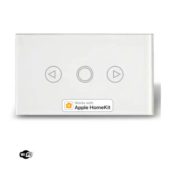 SmartSetup Homekit WiFI Dimmer Light Switch