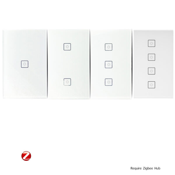 Nue Smart Light Switch - ZigBee