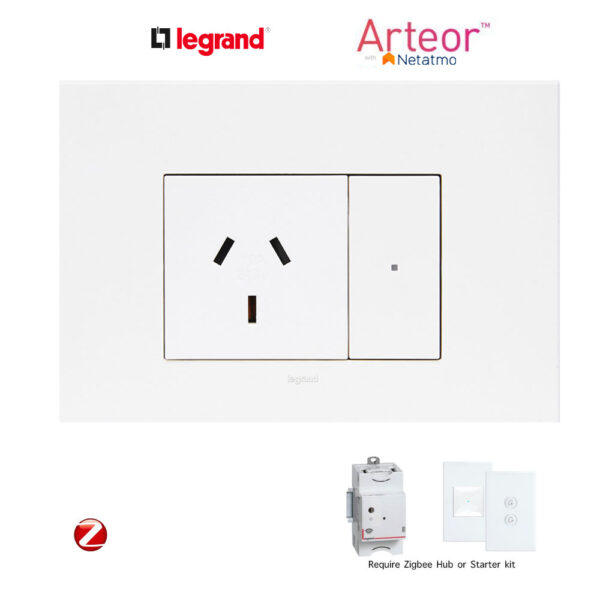 Legrand Arteor Smart Single Powerpoint