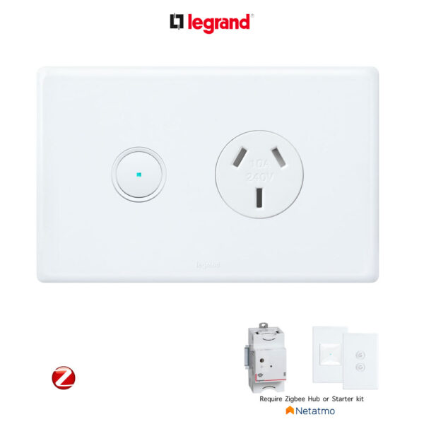 Legrand Excel Life Smart power point